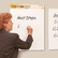 MMM566 Self-Stick Wall Easel Pad, Blank, 20 x 23, White, 4 20-Sheet Pads/Carton By 3M/COMMERCIAL TAPE DIV.