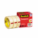 MMM600723PK Transparent Tape 600-72-3PK, 1" x 2592", 3" Core, Transparent, 3 Rolls By 3M/COMMERCIAL TAPE DIV.