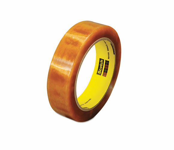 MMM61012 Premium Cellophane Tape,1/2" x 72 yards, 3" Core, Clear, 72/Carton By 3M/COMMERCIAL TAPE DIV.
