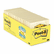 MMM65418CP Cabinet Pack, 3 x 3, Canary Yellow, 18 90-Sheet Pads/Pack By 3M/COMMERCIAL TAPE DIV.