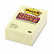 MMM6605SSCY Super Sticky Notes, 4 x 6, Lined, Canary Yellow, 5 90-Sheet Pads/Pack By 3M/COMMERCIAL TAPE DIV.