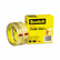MMM6652P3436 Double Sided Tape, 3/4" x 1296", 3" core, Transparent, 2 Rolls By 3M/COMMERCIAL TAPE DIV.