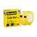 MMM6652PK 665 Double-Sided Office Tape, 1/2" x 900", 1" Core, Clear, 2/Box By 3M/COMMERCIAL TAPE DIV.