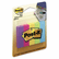 MMM6705AU Page Markers, Five Assorted Ultra Colors, 5 Pads of 100 Strips/Pack By 3M/COMMERCIAL TAPE DIV.