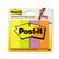 MMM6714AN Page Markers, Four Neon Colors, 50 Strips/Pad, 4 Pads/Pack By 3M/COMMERCIAL TAPE DIV.