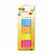MMM672P1 Page Markers in Dispenser, Four Colors, 4 50-Flag Dispensers/Pack By 3M/COMMERCIAL TAPE DIV.