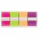 MMM680PGOP2 Flags in Portable Dispenser, Bright, 160 Flags/Dispenser By 3M/COMMERCIAL TAPE DIV.