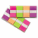 MMM680PGOP2 Flags in Portable Dispenser, Bright, 160 Flags/Dispenser By 3M/COMMERCIAL TAPE DIV.