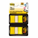 MMM680YW12 Marking Flags in Dispensers, Yellow, 12 50-Flag Dispensers/Pack By 3M/COMMERCIAL TAPE DIV.