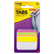 MMM686APLOY Hanging File Tabs, 2 x 1 1/2, Solid, Angled, Assorted Bright, 24/PK By 3M/COMMERCIAL TAPE DIV.