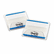 MMM686F50BL Durable File Tabs, 2 x 1 1/2, Striped, Blue, 50/Pack By 3M/COMMERCIAL TAPE DIV.