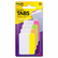 MMM686PLOY Hanging File Tabs, 2 x 1 1/2, Solid, Flat, Assorted Bright, 24/PK By 3M/COMMERCIAL TAPE DIV.