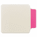 MMM687P3 Durable Note Tabs, 2 3/4 x 3 3/8, Pink, 10/PK By 3M/COMMERCIAL TAPE DIV.