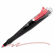 MMM694G2RED7 Roller Ball Retractable Gel Pen with 50 Flags, Red Ink, Fine, 2 per Pack By 3M/COMMERCIAL TAPE DIV.