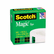 MMM81011296 Magic Tape, 1" x 1296", 1" Core, Clear By 3M/COMMERCIAL TAPE DIV.