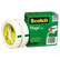 MMM8102P3472 Magic Tape, 3/4" x 2592", 3" Core, 2 Rolls By 3M/COMMERCIAL TAPE DIV.