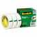 MMM810723PK Magic Tape, 1" x 2592", 3" Core, 3 Rolls By 3M/COMMERCIAL TAPE DIV.