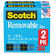 MMM8112PK Removable Tape 811-2PK, 3/4" x 1296", 1" Core, 2 Rolls By 3M/COMMERCIAL TAPE DIV.