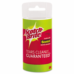 MMM836RFS30 Lint Roller Refill Roll, 30 Sheets/Roll By 3M/COMMERCIAL TAPE DIV.