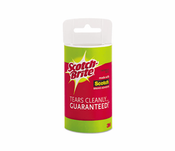 MMM836RFS30 Lint Roller Refill Roll, 30 Sheets/Roll By 3M/COMMERCIAL TAPE DIV.