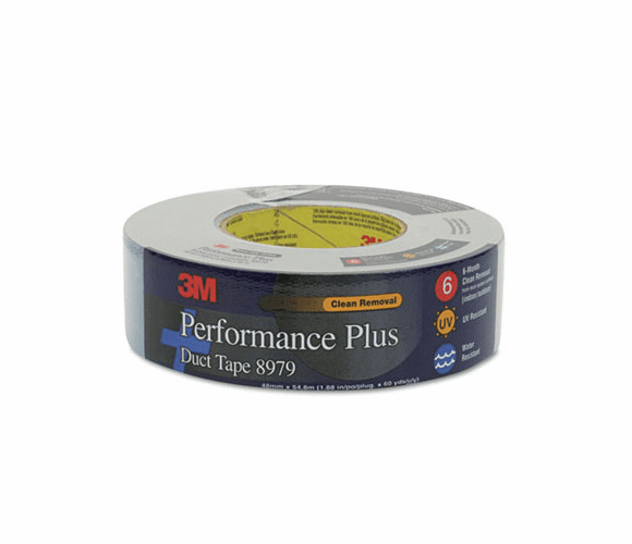 MMM8979SB60 Performance Plus Duct Tape 8979, 2" x 60 yards, Slate Blue By 3M/COMMERCIAL TAPE DIV.