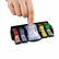 MMM95GS Pop-up Tape Portable Dispenser, 1 Tape Pad, 75 Strips, 3/4" x 2" Tape Strips By 3M/COMMERCIAL TAPE DIV.