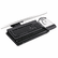 MMMAKT100LE Positive Locking Keyboard Tray, 19-1/2 x 10-1/2, Black By 3M/COMMERCIAL TAPE DIV.