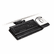 MMMAKT150LE Easy Adjust Keyboard Tray, 19-1/2 x 10-1/2, Black By 3M/COMMERCIAL TAPE DIV.