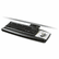 MMMAKT60LE Knob Adjust Keyboard Tray, 25-1/2 x 11-1/2, Black By 3M/COMMERCIAL TAPE DIV.