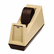 MMMC25 Heavy Duty Weighted Desktop Tape Dispenser, 3" core, Plastic, Putty/Brown By 3M/COMMERCIAL TAPE DIV.