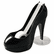 MMMC30SHOEB Shoe Tape Dispenser, Black High Heel, 1" Core By 3M/COMMERCIAL TAPE DIV.