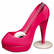 MMMC30SHOEH Shoe Tape Dispenser, Honeysuckle, with 3/4 x 350 Roll Magic Tape By 3M/COMMERCIAL TAPE DIV.