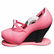 MMMC30SHOEP Shoe Tape Dispenser, Pink High Heel, 1" Core By 3M/COMMERCIAL TAPE DIV.
