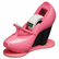 MMMC30SHOEP Shoe Tape Dispenser, Pink High Heel, 1" Core By 3M/COMMERCIAL TAPE DIV.