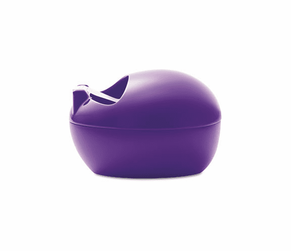 MMMC36P Karim Tape Dispenser with Magic Tape, 1" Core, Purple By 3M/COMMERCIAL TAPE DIV.