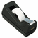 MMMC38BK Desktop Tape Dispenser, 1" core, Weighted Non-Skid Base, Black By 3M/COMMERCIAL TAPE DIV.