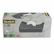 MMMC38BK Desktop Tape Dispenser, 1" core, Weighted Non-Skid Base, Black By 3M/COMMERCIAL TAPE DIV.
