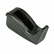 MMMC60BK Value Desktop Tape Dispenser, 1" core, Two-Tone Black By 3M/COMMERCIAL TAPE DIV.