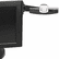 MMMDH240MB Swing Arm Copyholder, Adhesive Monitor Mount, Plastic, 30 Sheet Capacity, Black By 3M/COMMERCIAL TAPE DIV.