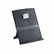 MMMDH340MB Fold-Flat Freestanding Desktop Copyholder, Plastic, 150 Sheet Capacity, Black By 3M/COMMERCIAL TAPE DIV.