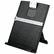 MMMDH340MB Fold-Flat Freestanding Desktop Copyholder, Plastic, 150 Sheet Capacity, Black By 3M/COMMERCIAL TAPE DIV.