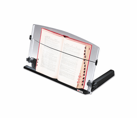 MMMDH640 In-Line Freestanding Copyholder, Plastic, 300