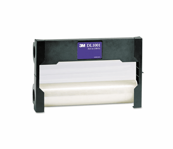 MMMDL1001 Refill Rolls for Heat-Free Laminating Machines, 100 ft. By 3M/COMMERCIAL TAPE DIV.