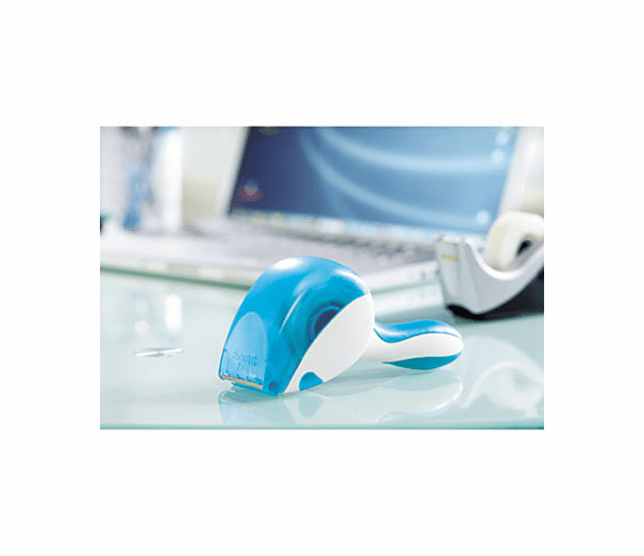 MMMDP1000 Easy Grip Tape Dispenser, 1 Dispenser & 1 Roll at 1.88" x 600"/Pack By 3M/COMMERCIAL TAPE DIV.