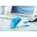 MMMDP1000 Easy Grip Tape Dispenser, 1 Dispenser & 1 Roll at 1.88" x 600"/Pack By 3M/COMMERCIAL TAPE DIV.