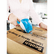MMMDP1000 Easy Grip Tape Dispenser, 1 Dispenser & 1 Roll at 1.88" x 600"/Pack By 3M/COMMERCIAL TAPE DIV.