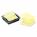MMMDS440SSVP Super Sticky Pop-up Note Dispenser/Value Pack, 4 x 4 Self-Stick Notes,Black By 3M/COMMERCIAL TAPE DIV.