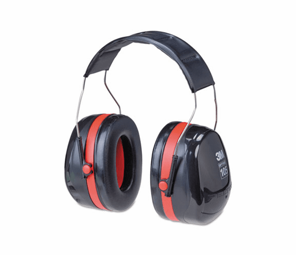 MMMH10A Extreme Performance Ear Muff H10A By 3M/COMMERCIAL TAPE DIV.
