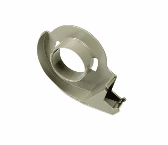 MMMH12 H12 Filament Tape Hand Dispenser, 3" core, High-Impact Plastic, Putty By 3M/COMMERCIAL TAPE DIV.