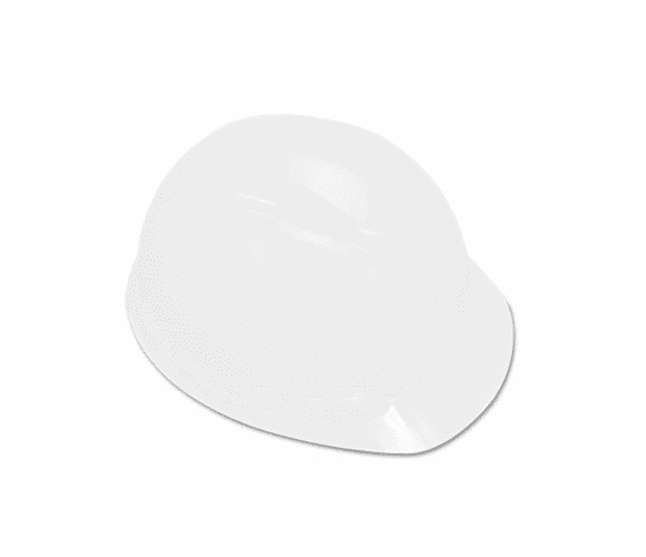 MMMH701R H-700 Series Hard Hat with 4-Point Ratchet Suspension, White By 3M/COMMERCIAL TAPE DIV.